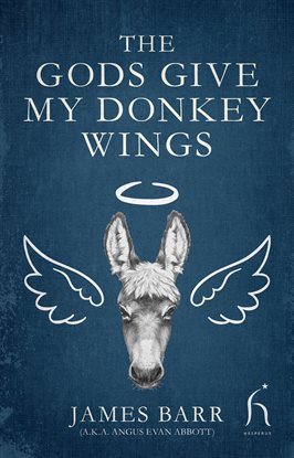 Imagen de portada para The Gods Give My Donkey Wings