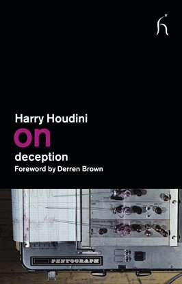 Imagen de portada para On Deception