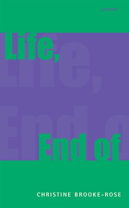 Cover image for Life, End Of