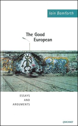 Cover image for The Good European|