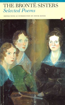 Cover image for Selected Poems: The Brontë Sisters