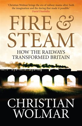 Cover image for Fire and Steam