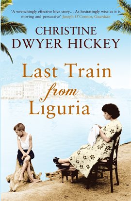 Cover image for Last Train From Liguria