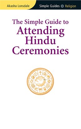 Cover image for Simple Guide to Attending Hindu Ceremonies