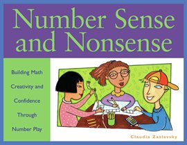 Cover image for Number Sense And Nonsense