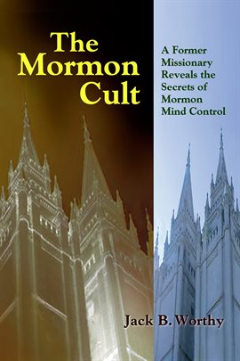 Cover image for The Mormon Cult