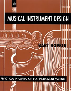 Cover image for Musical Instrument Design