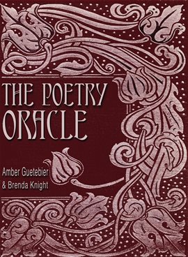 Cover image for The Poetry Oracle