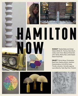 Cover image for Hamilton Now