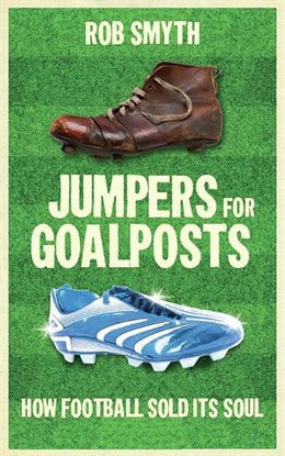 Cover image for Jumpers For Goalposts