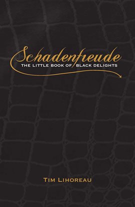 Imagen de portada para Schadenfreude