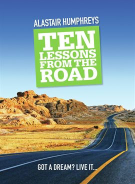 Cover image for Ten Lessons from the Road