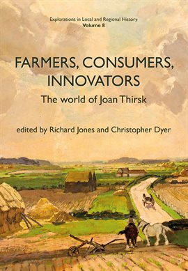 Cover image for Farmers, Consumers, Innovators