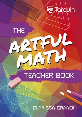 Imagen de portada para Artful Math Teacher Book