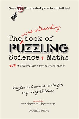 Image de couverture de More Interesting Book of Puzzling Maths and Science