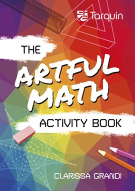 Cover image for Artful Math Activity Book