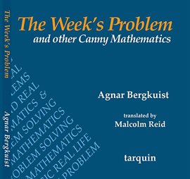 Imagen de portada para The Week's Problem