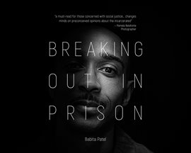 Imagen de portada para Breaking Out in Prison