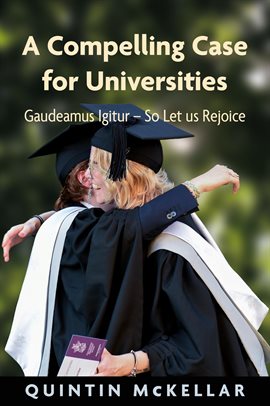 Imagen de portada para A Compelling Case for Universities