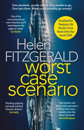 Imagen de portada para Worst Case Scenario
