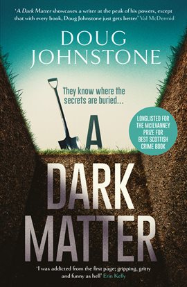 Cover image for A Dark Matter