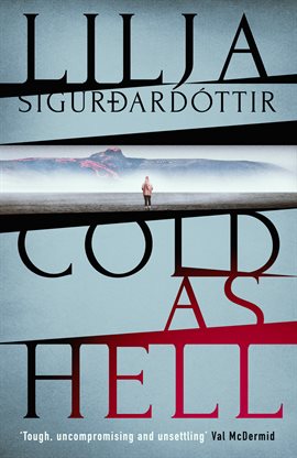 Cover image for Cold as Hell
