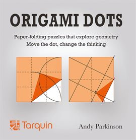 Cover image for Origami Dots