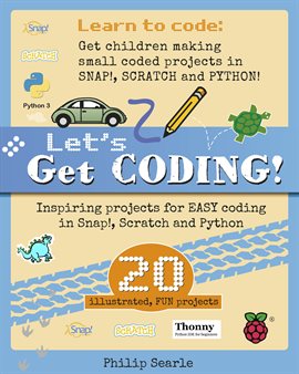 Cover image for Let's Get Coding