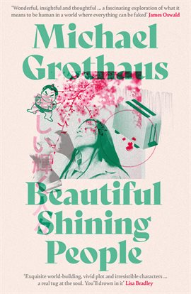 Cover image for Beautiful Shining People