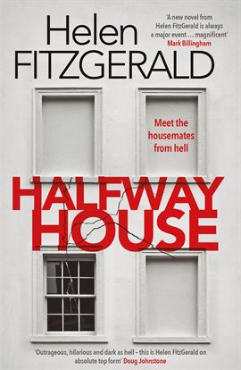 Cover image for Halfway House