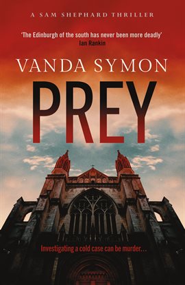 Cover image for Prey