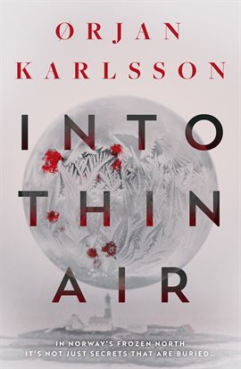 Imagen de portada para Into Thin Air