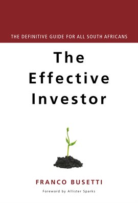 Imagen de portada para Effective Investor
