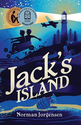 Cover image for Jack's Island
