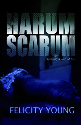Cover image for Harum Scarum