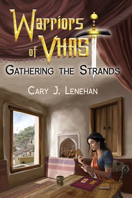 Cover image for Gathering the Strands