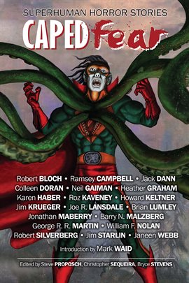 Imagen de portada para Caped Fear