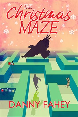Cover image for The Christmas Maze