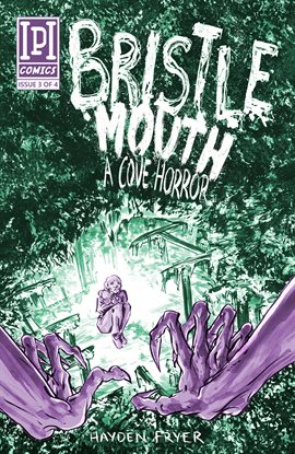 Cover image for Bristlemouth: A Cove Horror