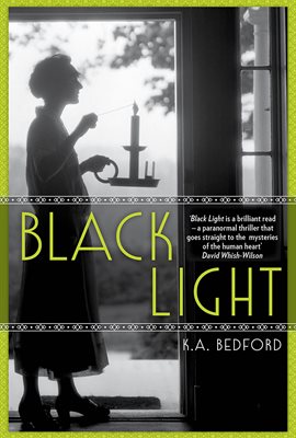 Cover image for Black Light