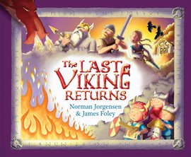 Cover image for Last Viking Returns