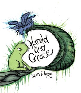 Cover image for Harold and Grace