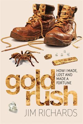 Cover image for Gold Rush