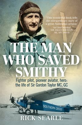 Imagen de portada para The Man Who Saved Smithy