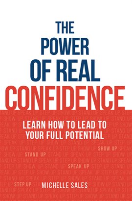 Umschlagbild für The Power of Real Confidence