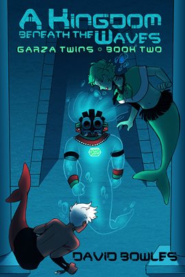 Imagen de portada para A Kingdom Beneath the Waves