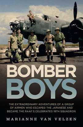 Cover image for Bomber Boys