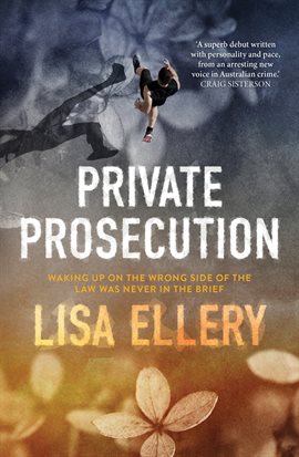 Cover image for Private Prosecution