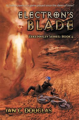 Imagen de portada para Electron's Blade