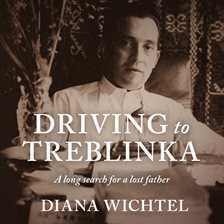 Cover image for Driving to Treblinka